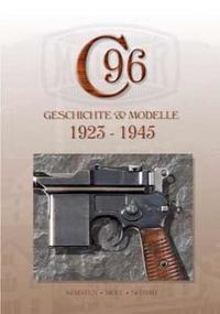 Vorderes Coverbild Mauser C96, Band 4