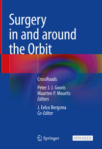 Vorderes Coverbild Surgery in and around the Orbit