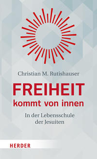 Vorderes Coverbild Freiheit kommt von innen