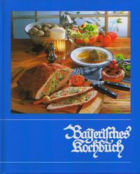 Vorderes Coverbild Bayerisches Kochbuch