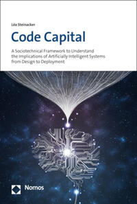 Vorderes Coverbild Code Capital
