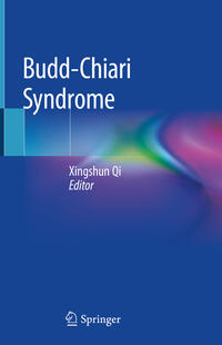 Vorderes Coverbild Budd-Chiari Syndrome