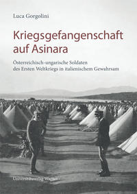 Vorderes Coverbild Kriegsgefangenschaft auf Asinara