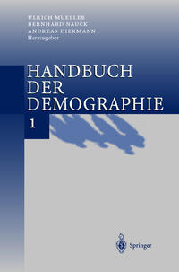 Vorderes Coverbild Handbuch der Demographie 1