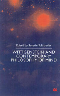 Vorderes Coverbild Wittgenstein and Contemporary Philosophy of Mind