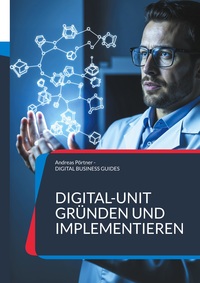 Vorderes Coverbild Digital-Unit gründen und implementieren