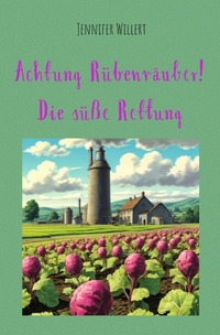 Vorderes Coverbild Achtung Rübenräuber! Die süße Rettung