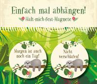 Vorderes Coverbild Einfach mal abhängen!