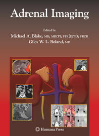 Vorderes Coverbild Adrenal Imaging