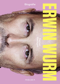 Vorderes Coverbild Erwin Wurm