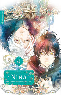 Vorderes Coverbild Nina - Die Sterne sind dein Schicksal 06