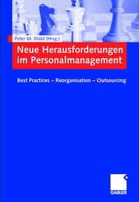 Vorderes Coverbild Neue Herausforderungen im Personalmanagement