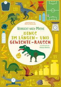 Vorderes Coverbild Dinos im Längen- und Gewichte-Rausch