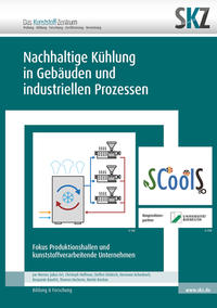 Vorderes Coverbild Nachhaltige Kühlung in Gebäuden und industriellen Prozessen