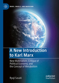 Vorderes Coverbild A New Introduction to Karl Marx