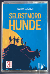 Vorderes Coverbild Selbstmordhunde