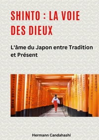 Vorderes Coverbild Shinto : La Voie des Dieux II
