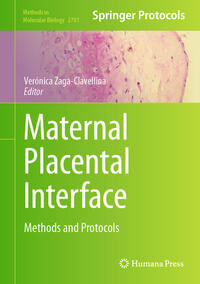 Vorderes Coverbild Maternal Placental Interface