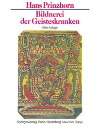 Vorderes Coverbild Bildnerei der Geisteskranken