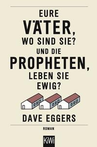 Vorderes Coverbild Eure Väter, wo sind sie? Und die Propheten, leben sie ewig?