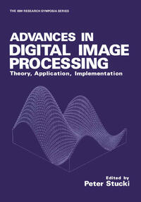Vorderes Coverbild Advances in Digital Image Processing