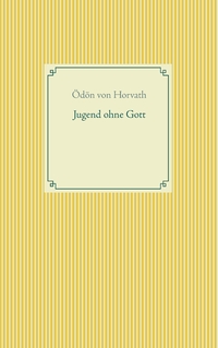 Vorderes Coverbild Jugend ohne Gott