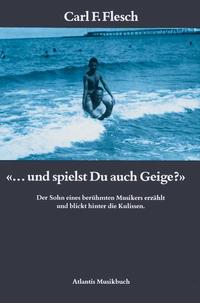 Vorderes Coverbild "... und spielst du auch Geige?"