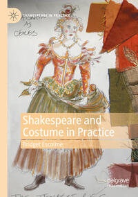 Vorderes Coverbild Shakespeare and Costume in Practice