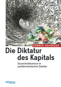 Vorderes Coverbild Die Diktatur des Kapitals