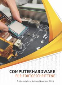 Vorderes Coverbild Computerhardware für Fortgeschrittene
