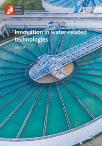 Vorderes Coverbild Innovation in water-related technologies