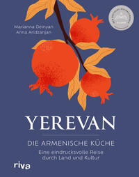 Vorderes Coverbild Yerevan