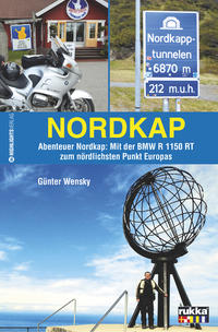 Vorderes Coverbild Nordkap