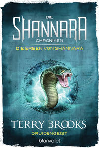 Vorderes Coverbild Die Shannara-Chroniken: Die Erben von Shannara 2 - Druidengeist