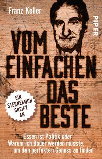 Vorderes Coverbild Vom Einfachen das Beste