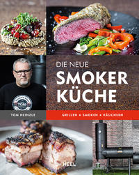 Vorderes Coverbild Die neue Smoker-Küche