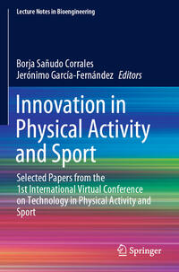 Vorderes Coverbild Innovation in Physical Activity and Sport