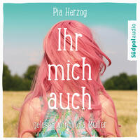 Vorderes Coverbild Ihr mich auch