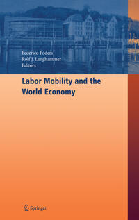 Vorderes Coverbild Labor Mobility and the World Economy