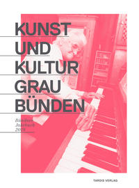 Vorderes Coverbild Kunst und Kultur Graubünden