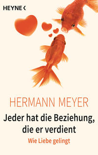 Vorderes Coverbild Jeder hat die Beziehung, die er verdient