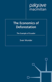 Vorderes Coverbild Economics of Deforestation