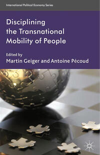 Vorderes Coverbild Disciplining the Transnational Mobility of People