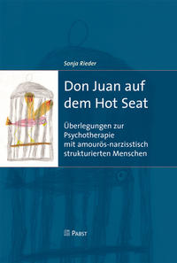 Vorderes Coverbild Don Juan auf dem Hot Seat