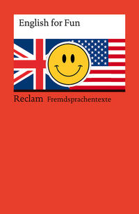 Vorderes Coverbild English for Fun. Niveau B1–C1 (GER)