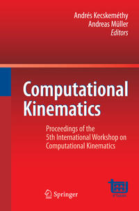 Vorderes Coverbild Computational Kinematics