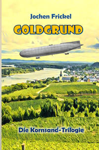 Vorderes Coverbild Goldgrund