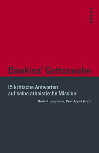 Vorderes Coverbild Dawkins« Gotteswahn