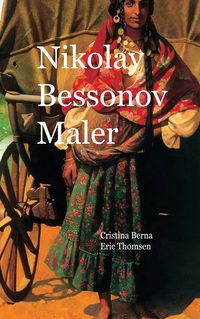 Vorderes Coverbild Nikolay Bessonov Maler