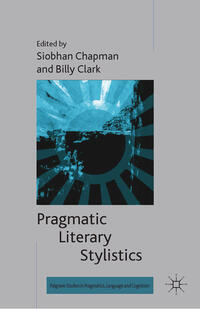 Vorderes Coverbild Pragmatic Literary Stylistics